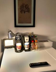 Small Studio room in Aparthotel Flughafen Leipzig