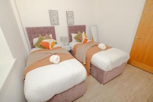 Charming and bright flat- Sleeps 6