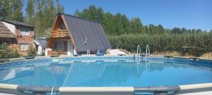 Cabaña Alpina Luz de Luna