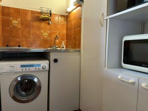 SP430-635 Appt 2 pièces 4 couchages SAINT PIERRE LA MER