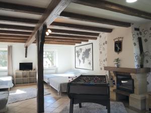Maisons de vacances Le Refuge 