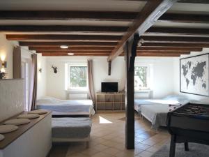 Maisons de vacances Le Refuge 