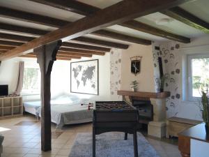 Maisons de vacances Le Refuge 