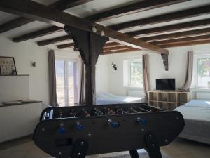 Maisons de vacances Le Refuge 