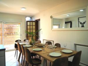 Maisons de vacances Le Refuge 