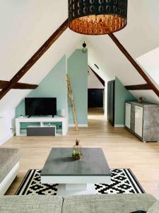 Appartements Chez Claire et Cyril : photos des chambres