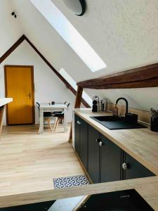 Appartements Chez Claire et Cyril : photos des chambres