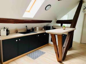 Appartements Chez Claire et Cyril : photos des chambres