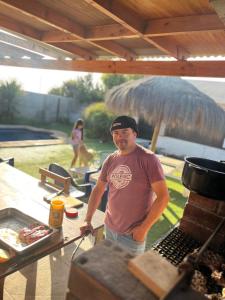 Casa de totys en la Serena