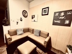 Air Residences Luxury Condo with Balcony Netflix Wifi