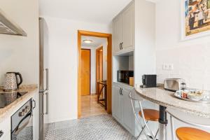 Apartment close to the sea in Las Chapas