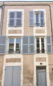 Appartements Chaleureux Studio - Centre Ville Poitiers : Appartement 1 Chambre