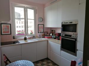 Bel appartement Hausmannien au centre de Paris