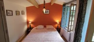 Cabanon St Joseph, 2 personnes - Aramon