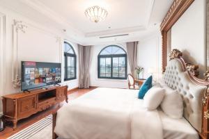 Luxe Paradise Suite Hotel Trich Sai