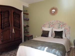 Maisons de vacances L'Oustau : photos des chambres