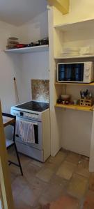 Maisons de vacances Cabanon St Joseph, 2 personnes : photos des chambres