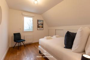 Villas Villa Canet - Jacuzzi - Fireplace - Sauna EV 10P : photos des chambres