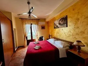 B&B Conte Umberto Salemi - Ulmi