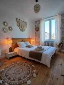 Chambre Boho - 沙拉维内