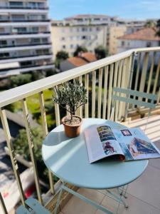 Studio Cosy avec Clim à 10 min de la Mer