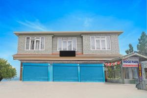 Hotel Ridge Park - Opp CM House Gangtok