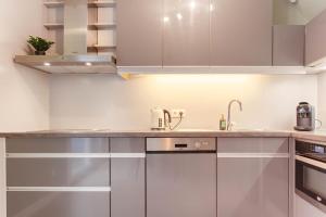 Ostend Home Tin Tin à la Mer near beach with city garden