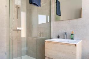 Ostend Home Tin Tin à la Mer near beach with city garden