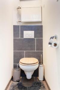 Ostend Home Tin Tin à la Mer near beach with city garden