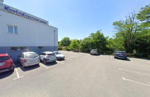 Hotels Kyriad Prestige Vannes Centre-Palais des Arts : photos des chambres