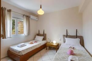 Villa Korini with swimming pool