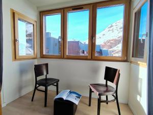 Appartement 4 pers, pied des pistes, Val Thorens - FR-1-545-51