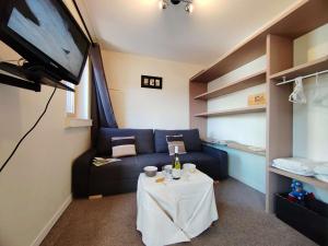 Appartement 4 pers, pied des pistes, Val Thorens - FR-1-545-51