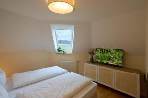 MARX - Charmantes Apartment für 6 Gäste in Trier - Stadtzentrum - Küche - Waschmaschine