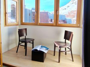 Appartement 4 pers, pied des pistes, Val Thorens - FR-1-545-51