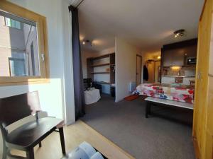 Appartement 4 pers, pied des pistes, Val Thorens - FR-1-545-51