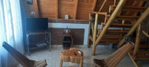 Cabaña Alpina Luz de Luna