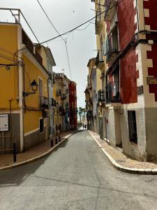 recien reformado en el casco viejo villajoyosa