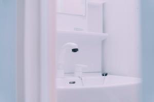 Shinsaibashi Puff Cloud House with Private Sauna