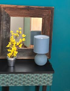 Le belvédère des deux lacs