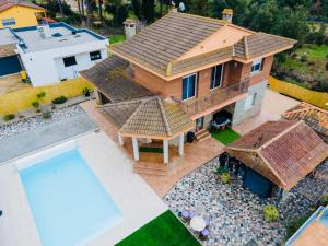 Villa natura 20 km de las playas