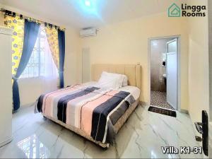 Villa Lingga Rooms