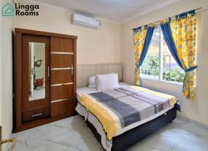 Villa Lingga Rooms