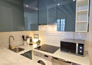 Chez Maëlle - Tour Eiffel Cosy Flat