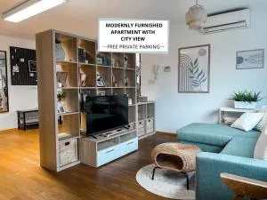 Spacious Cozy apartment - Moste