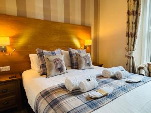 Double Room room in The Claymore
