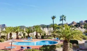 Two-Bedroom El Rancho Villa with Pool Views in La Manga Club - Atamaría