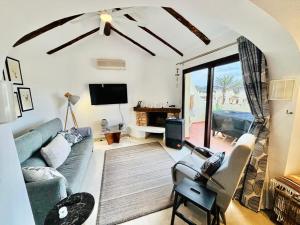 Two-Bedroom El Rancho Villa with Pool Views in La Manga Club