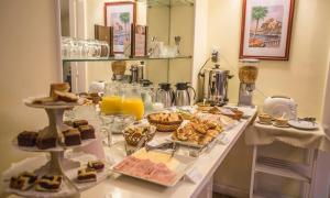 Calido depto 4 pax-zona Güemes Playa Varese