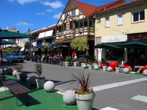 Calido depto 4 pax-zona Güemes Playa Varese